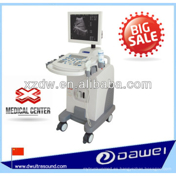 DW370 Trolley sistema de ultrasonido y dispositivo médico